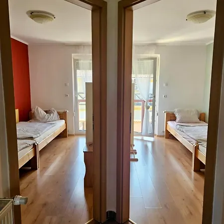 Zamardi Apartman Апартаменты