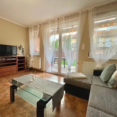 Zamardi Apartman Διαμέρισμα Zamárdi