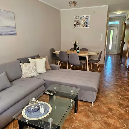 Zamardi Apartman Апартаменты Замарди