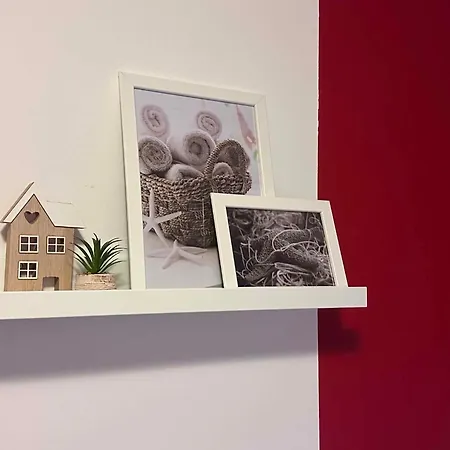 Zamardi Apartman アパート Zamárdi