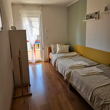 Апартаменты Zamardi Apartman Замарди