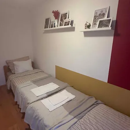 Zamardi Apartman Замарди