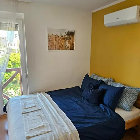 Апартаменты Zamardi Apartman