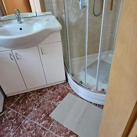 Апартаменты Zamardi Apartman *
