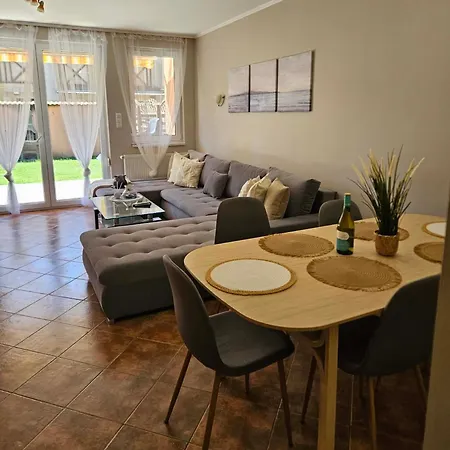 Zamardi Apartman * Замарди